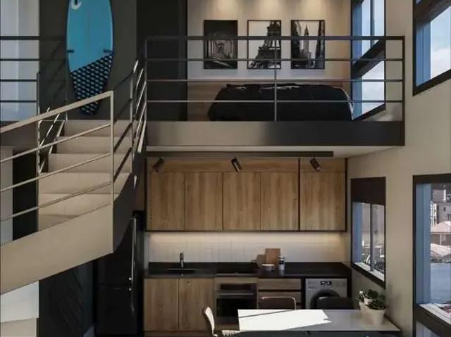 Loft venda em Região Geográfica Imediata de Florianópolis, Desterro