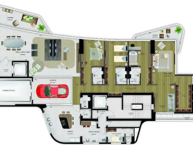 Loft venda em Região Geográfica Imediata de Fortaleza, Fortaleza