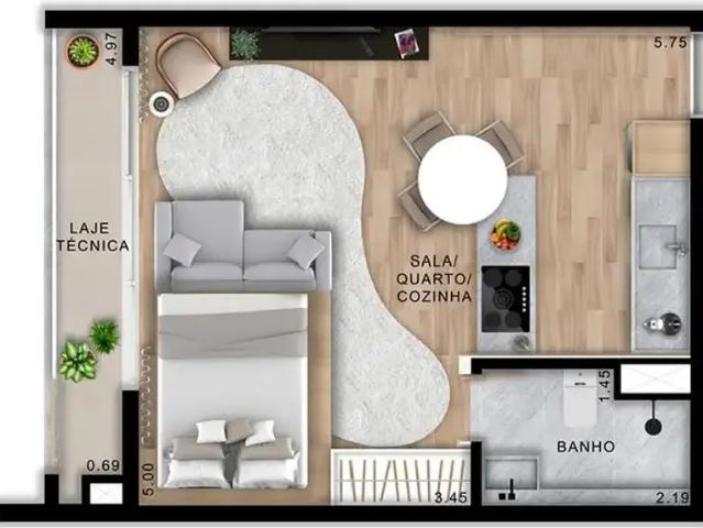 Loft venda em Região Geográfica Imediata de Goiânia, Goiânia