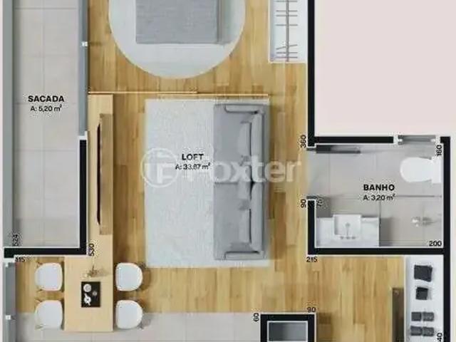 Loft venda em Região Geográfica Imediata de Caxias do Sul, Gramado