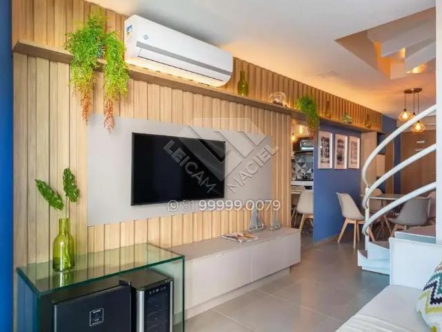 Loft venda em Região Geográfica Imediata do Recife, Região Metropolitana do Recife