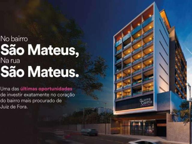 Loft venda em Região Geográfica Imediata de Juiz de Fora, Juiz de Fora