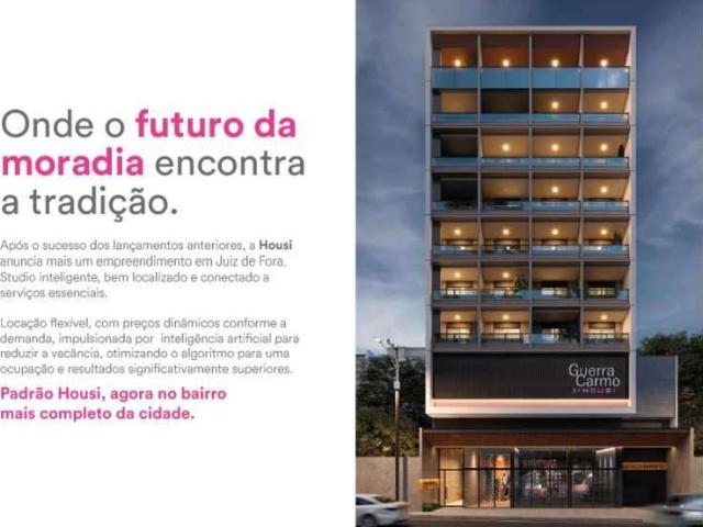 Loft venda em Região Geográfica Imediata de Juiz de Fora, Juiz de Fora