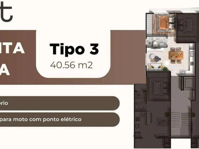 Loft venda em Centro, Navegantes