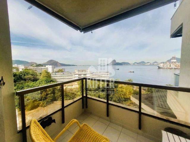 Loft venda em Região Praias da Baía, Niterói