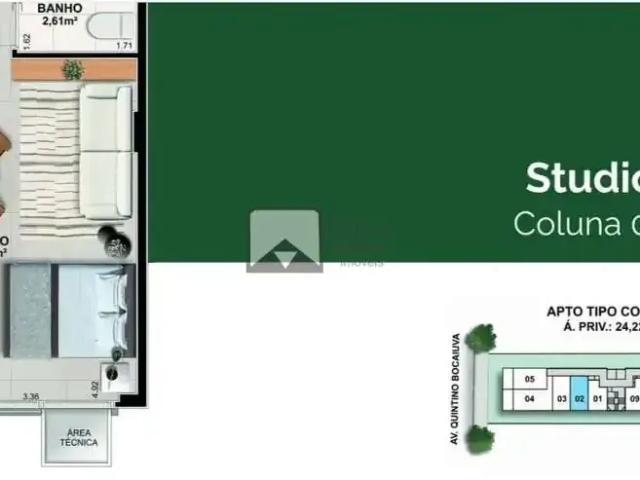 Loft venda em Região Geográfica Imediata do Rio de Janeiro, Região Metropolitana do Rio de Janeiro