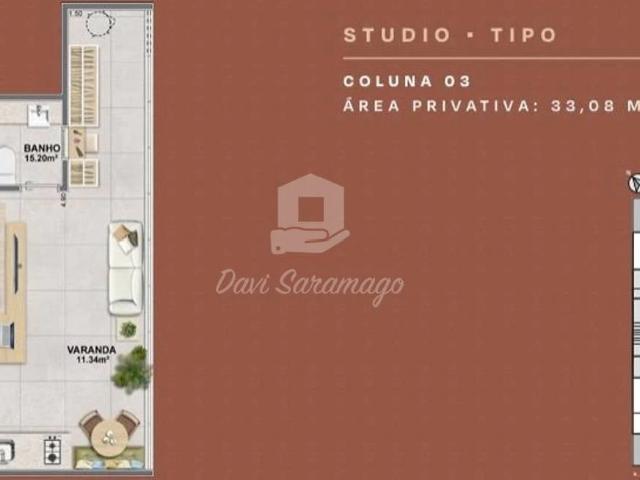 Loft venda em Região Praias da Baía, Niterói