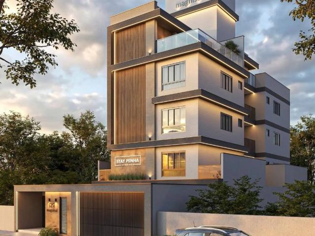 Loft venda em Praia da Armação do Itapocorói, Penha