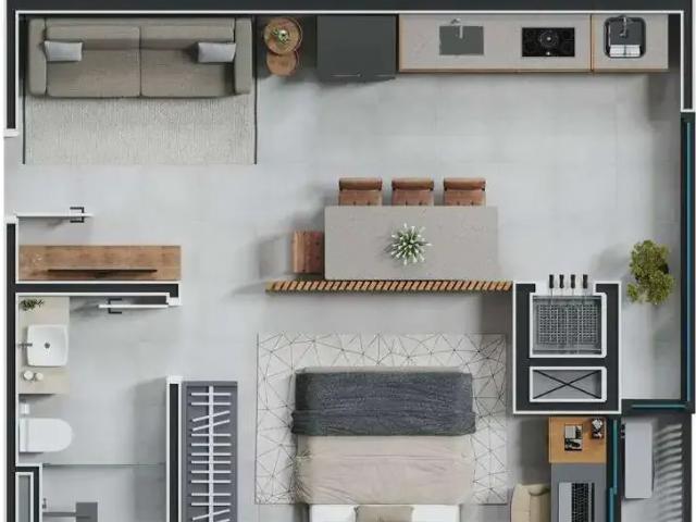 Loft venda em Região Geográfica Imediata de Itajaí, Penha