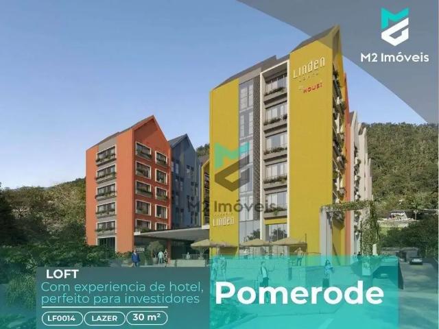 Loft venda em Região Geográfica Imediata de Blumenau, Pomerode