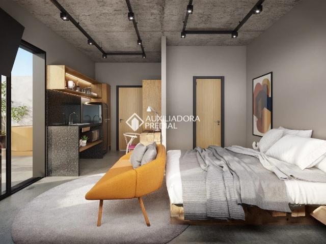 Loft venda em Floresta, Porto Alegre