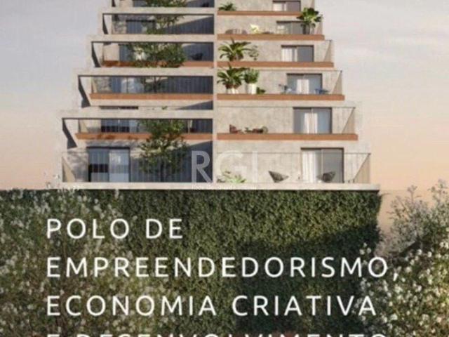 Loft venda em Floresta, Porto Alegre