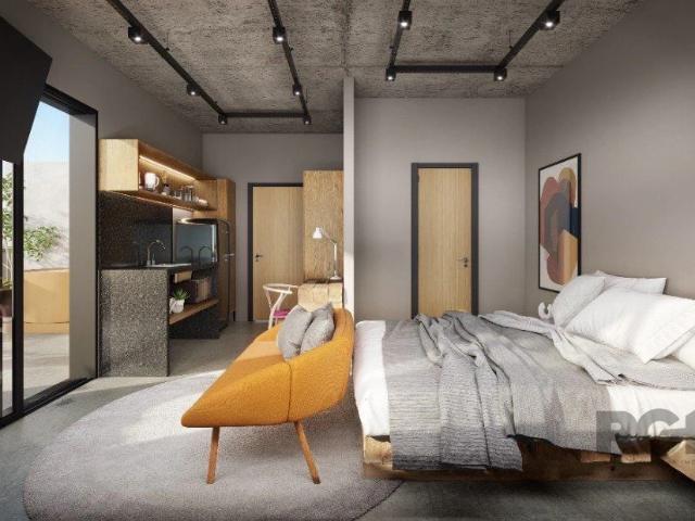 Loft venda em Floresta, Porto Alegre