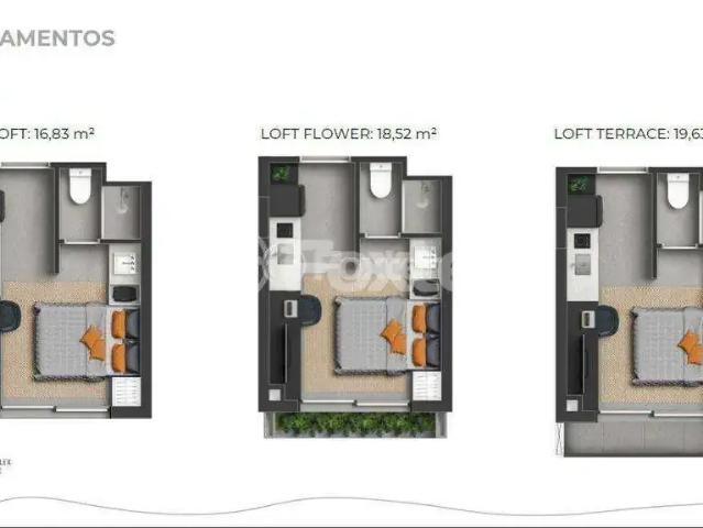 Loft venda em Região Geográfica Imediata de Porto Alegre, Região Metropolitana de Porto Alegre