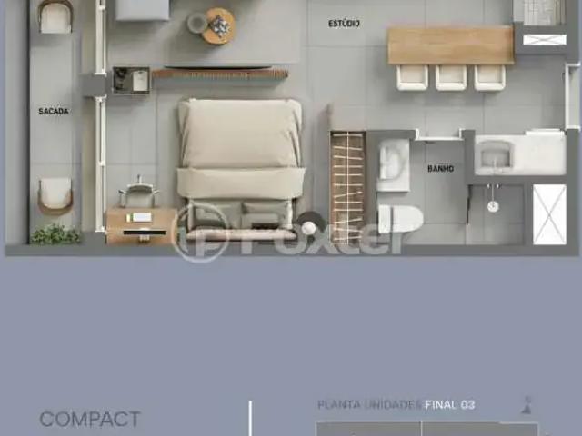 Loft venda em Região Geográfica Imediata de Porto Alegre, Região Metropolitana de Porto Alegre