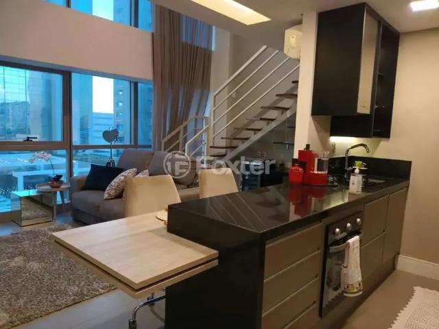 Loft venda em Praia de Belas, Porto Alegre