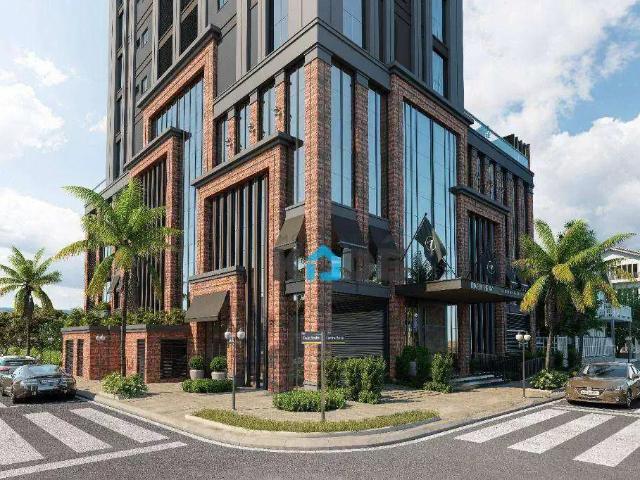 Loft venda em Jardim Dourado, Porto Belo