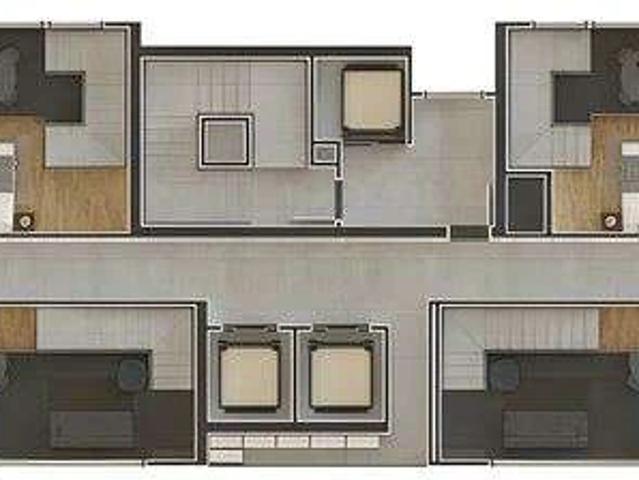 Loft venda em Jardim Dourado, Porto Belo