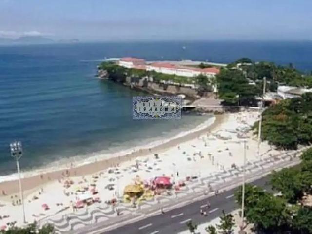 Loft venda em Copacabana, Rio de Janeiro
