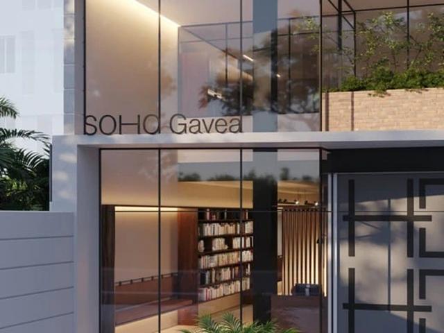 Loft venda em Gávea, Rio de Janeiro