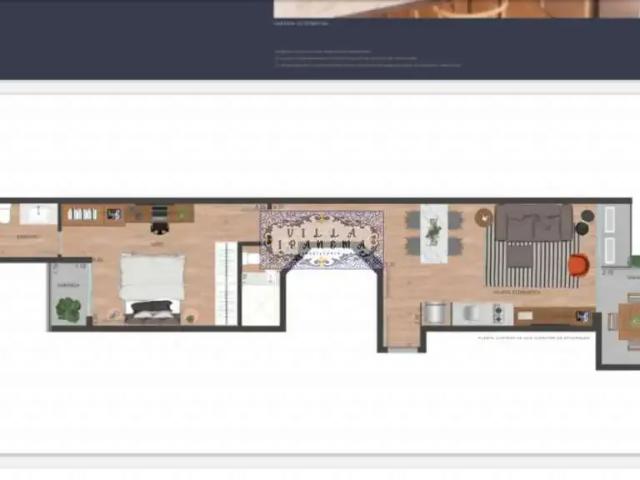 Loft venda em Região Geográfica Imediata do Rio de Janeiro, Região Metropolitana do Rio de Janeiro