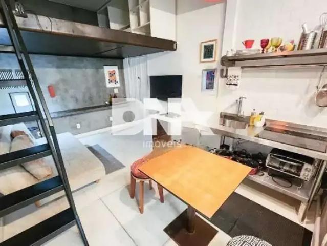 Loft venda em Região Geográfica Imediata do Rio de Janeiro, Região Metropolitana do Rio de Janeiro