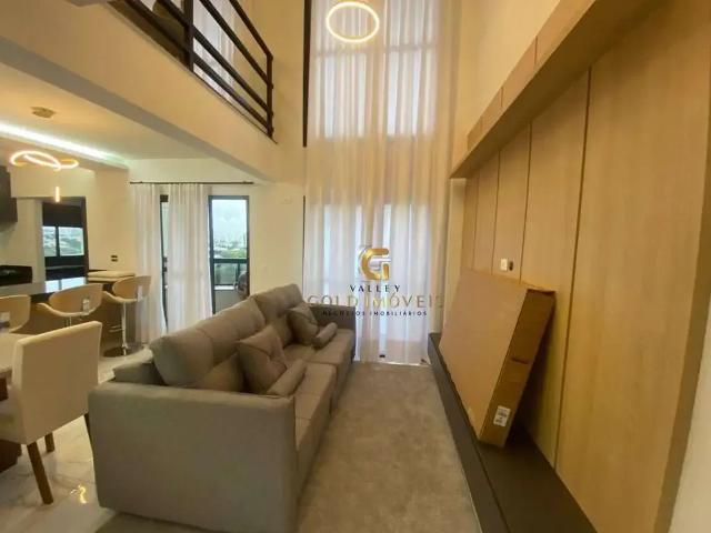 Loft venda em Região Imediata de São José dos Campos, Região Metropolitana do Vale do Paraíba e Litoral Norte