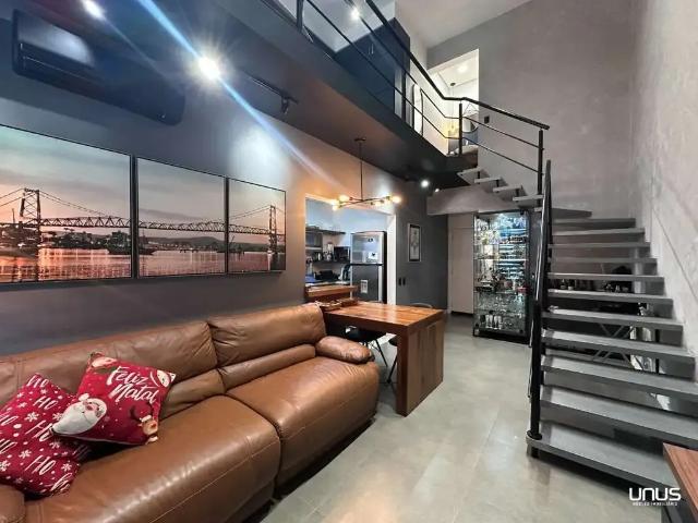 Loft venda em Região Geográfica Imediata de Florianópolis, São José
