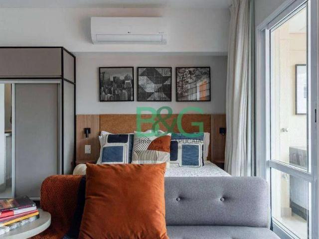 Loft venda em Brooklin Velho, São Paulo