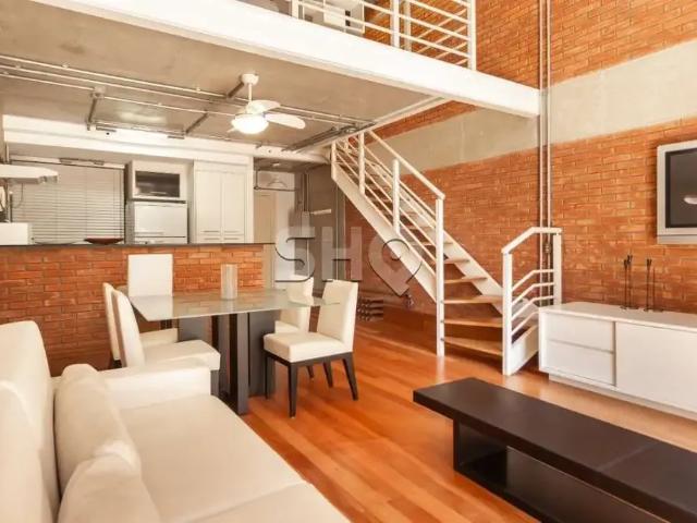 Loft venda em Região Imediata de São Paulo, Região Metropolitana de São Paulo