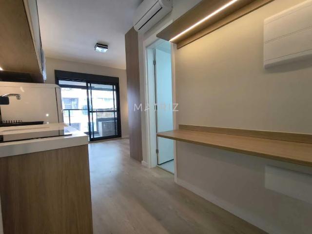 Loft venda em Brooklin Novo, São Paulo