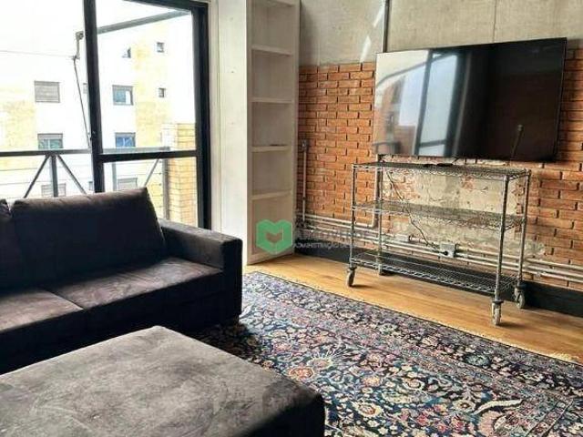 Loft venda em Morumbi, São Paulo
