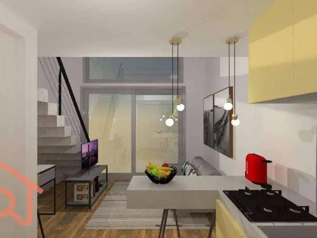 Loft venda em Região Imediata de São Paulo, Região Metropolitana de São Paulo