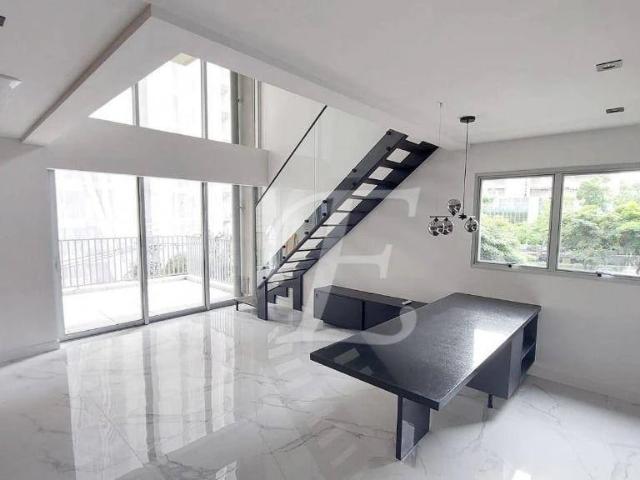 Loft venda em Cerqueira César, São Paulo