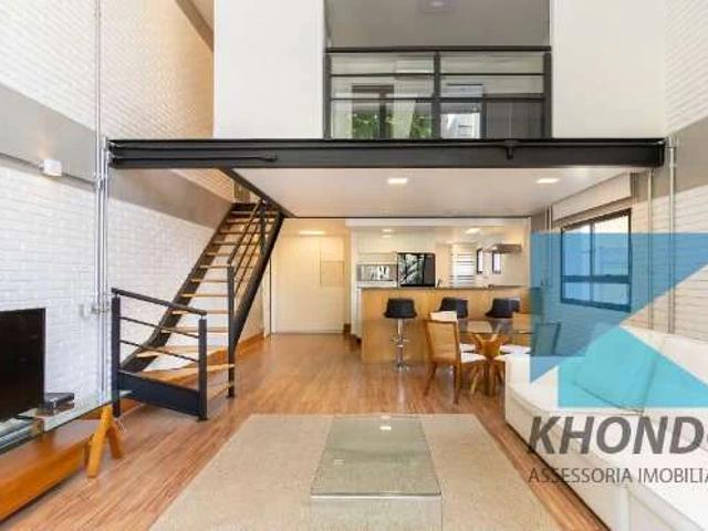 Loft venda em Cerqueira César, São Paulo