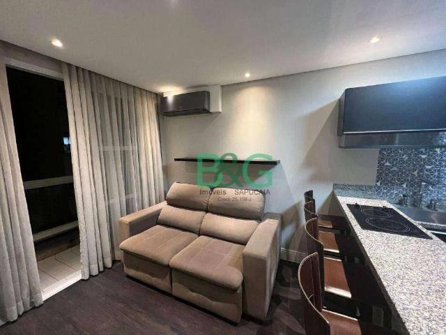 Loft venda em Indianópolis, São Paulo