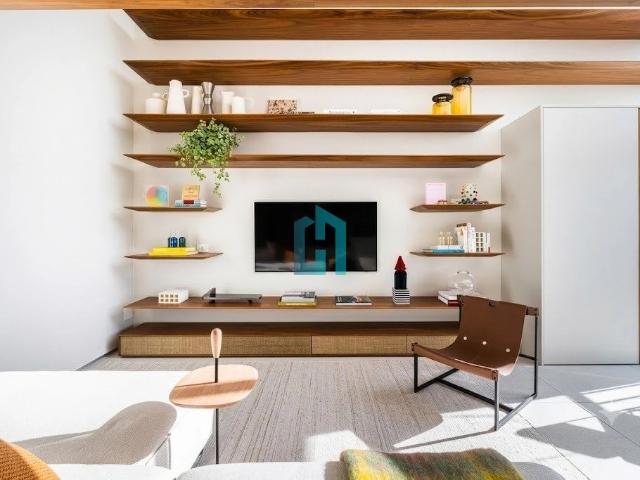 Loft venda em Indianópolis, São Paulo
