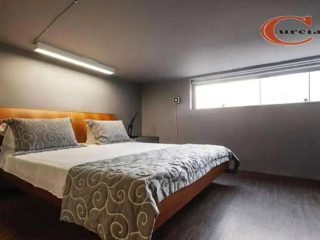 Loft venda em Indianópolis, São Paulo