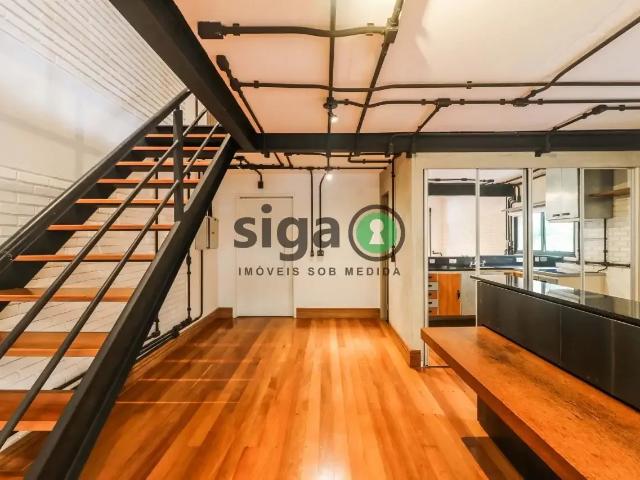 Loft venda em Morumbi, São Paulo
