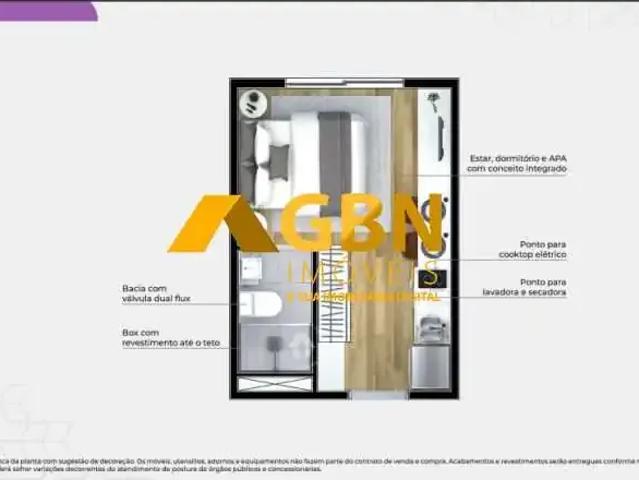 Loft venda em Região Imediata de São Paulo, Região Metropolitana de São Paulo