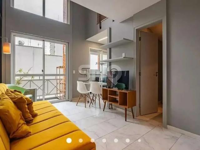 Loft venda em Vila Mariana, São Paulo