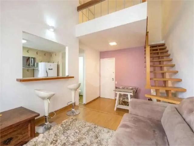 Loft venda em Vila Mariana, São Paulo