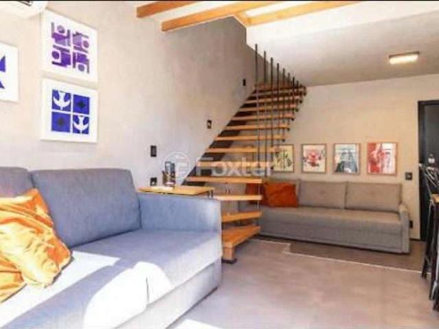 Loft venda em Vila Mariana, São Paulo