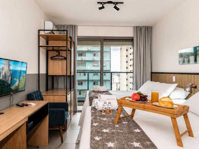Loft venda em Perdizes, São Paulo
