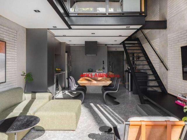 Loft venda em Região Imediata de São Paulo, Região Metropolitana de São Paulo