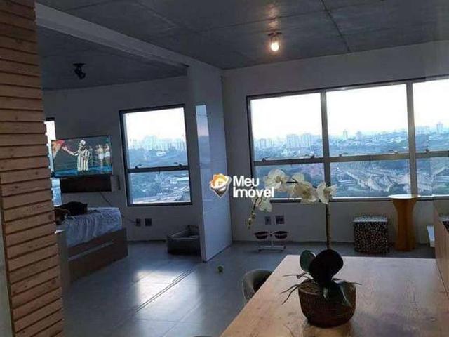 Loft venda em Vila Leopoldina, São Paulo