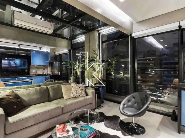 Loft venda em Vila Olímpia, São Paulo