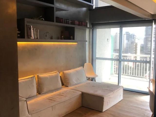 Loft venda em Indianópolis, São Paulo