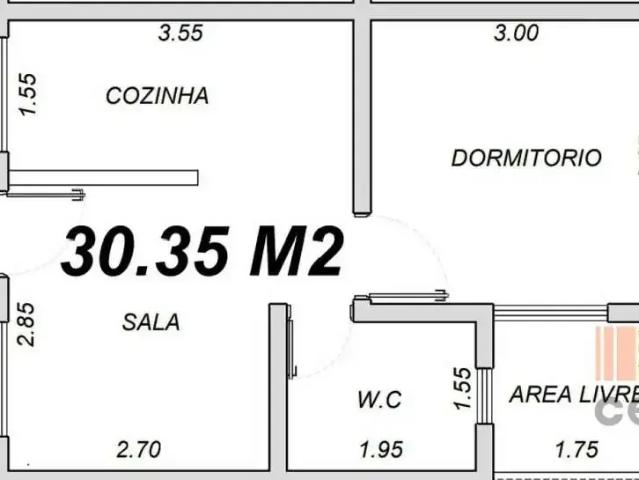 Loft venda em Região Imediata de São Paulo, Região Metropolitana de São Paulo