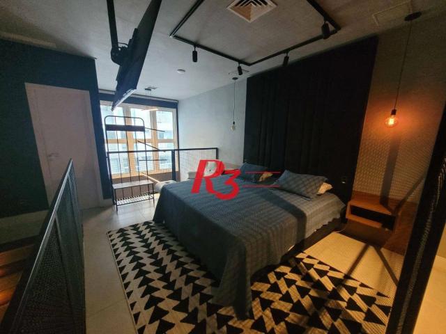 Loft venda em Santos